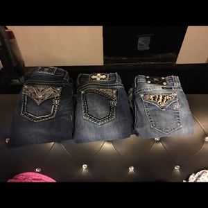 Miss me jeans